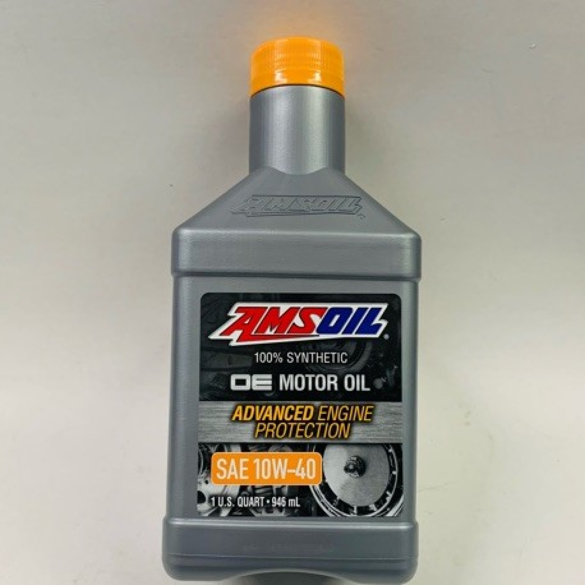 DẦU NHỚT TỔNG HỢP 100% NHẬP KHẨU MỸ AMSOIL OE 10W40