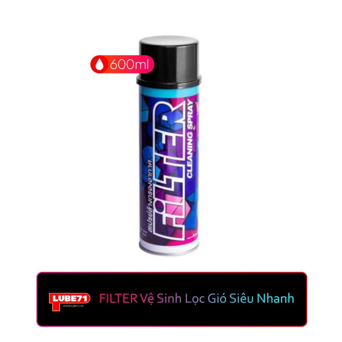  FILTER - Vệ Sinh Lọc Gió Siêu Nhanh