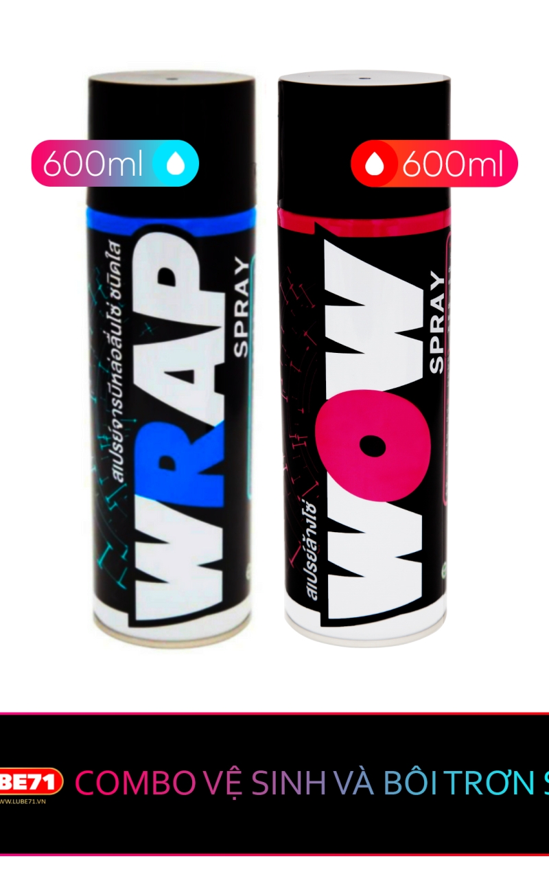 WOW - WRAP
