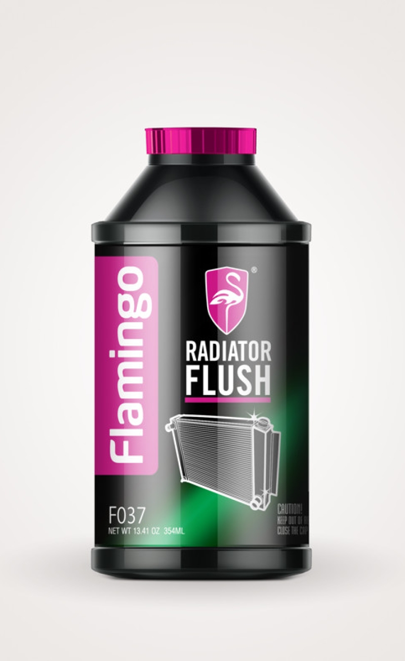 Súc rửa két nước Radiator Flush_ 354ml