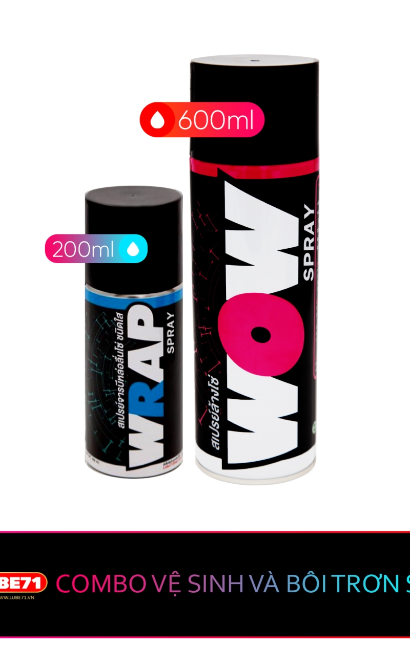 WOW - WRAP mini