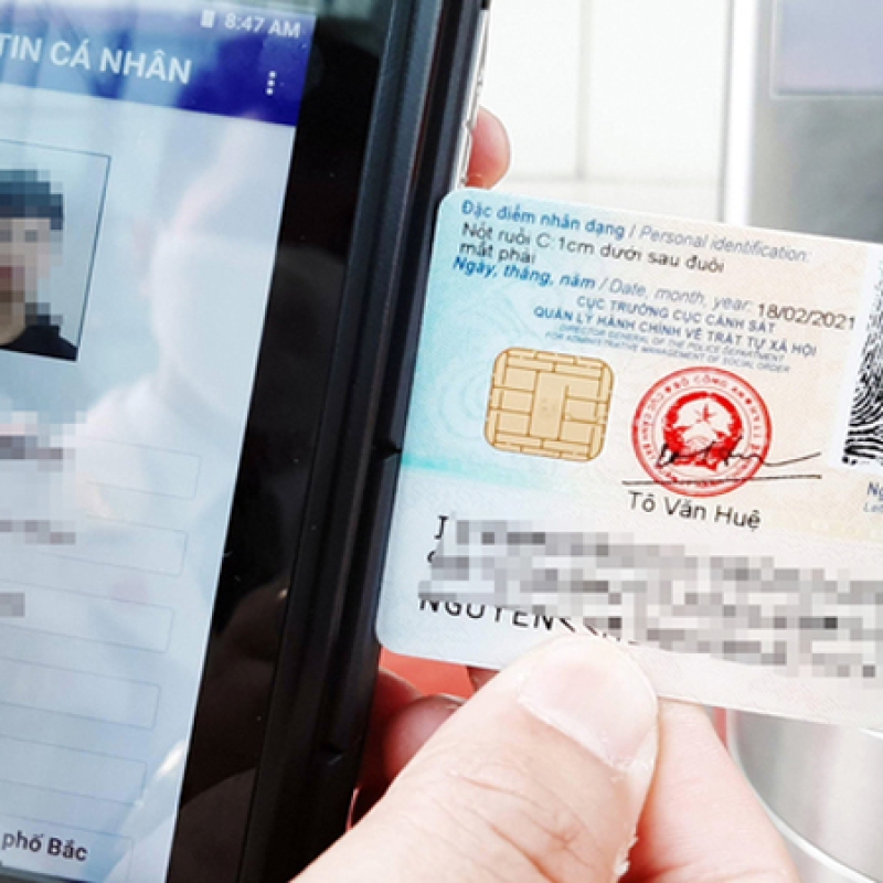 Hướng dẫn cách làm Căn Cước Công Dân (CCCD) gắn chip ngay tại nhà bằng Zalo, giúp bạn tiết kiệm thời