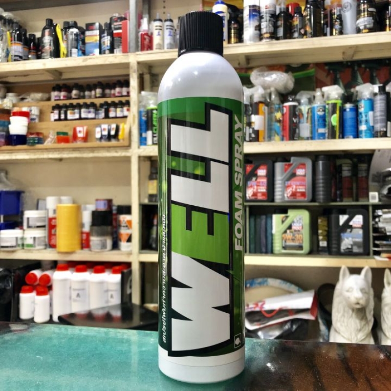 Thử thách vệ sinh SIÊU NHANH, SIÊU SẠCH giày da bằng Lube71 Well Foam Spray